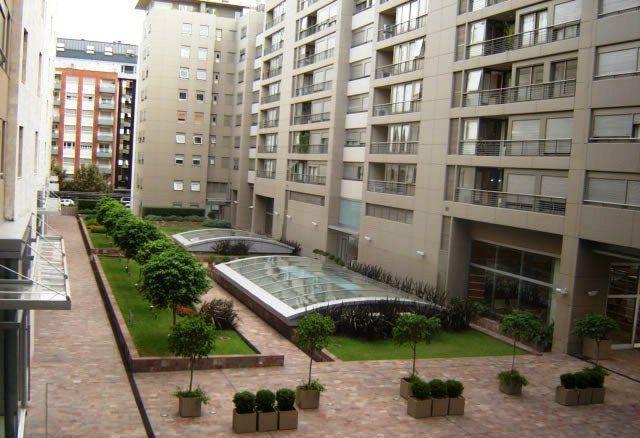 Апартаменты Madero Plaza Буэнос-Айрес Экстерьер фото